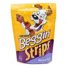Purina  Beggin' Strips Original Bacon Flavor